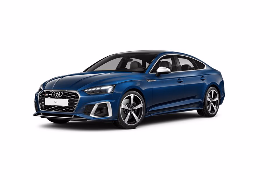 Audi S5 Sportback