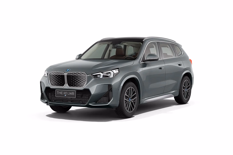 BMW iX1