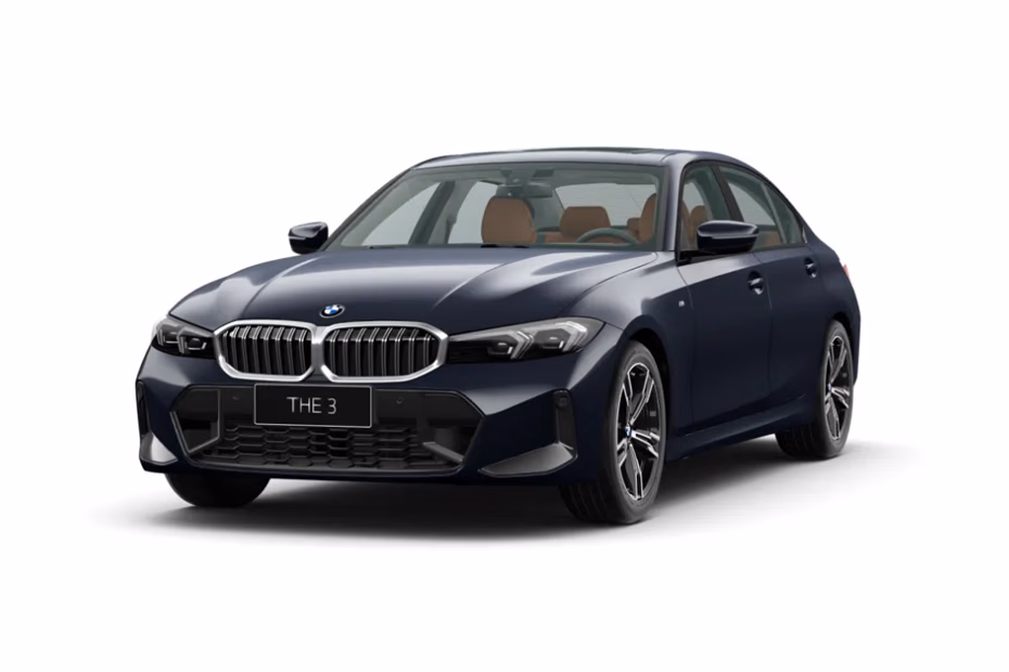 BMW M340i in Carbon Black
