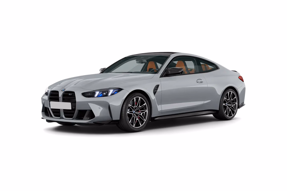 BMW M4 Competition in Brooklyn Grey Metallic