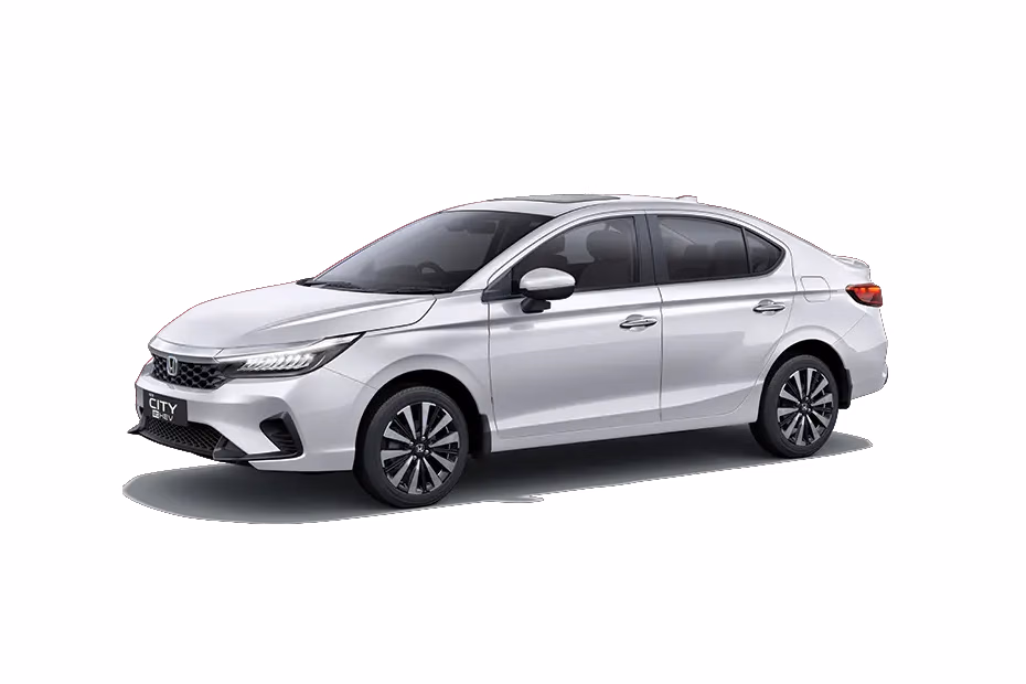 Honda City Hybrid