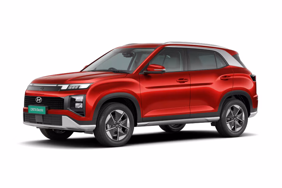Hyundai Creta Electric
