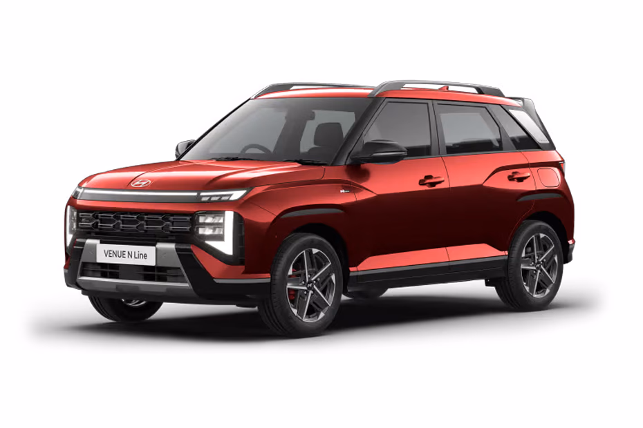 Hyundai Venue N Line