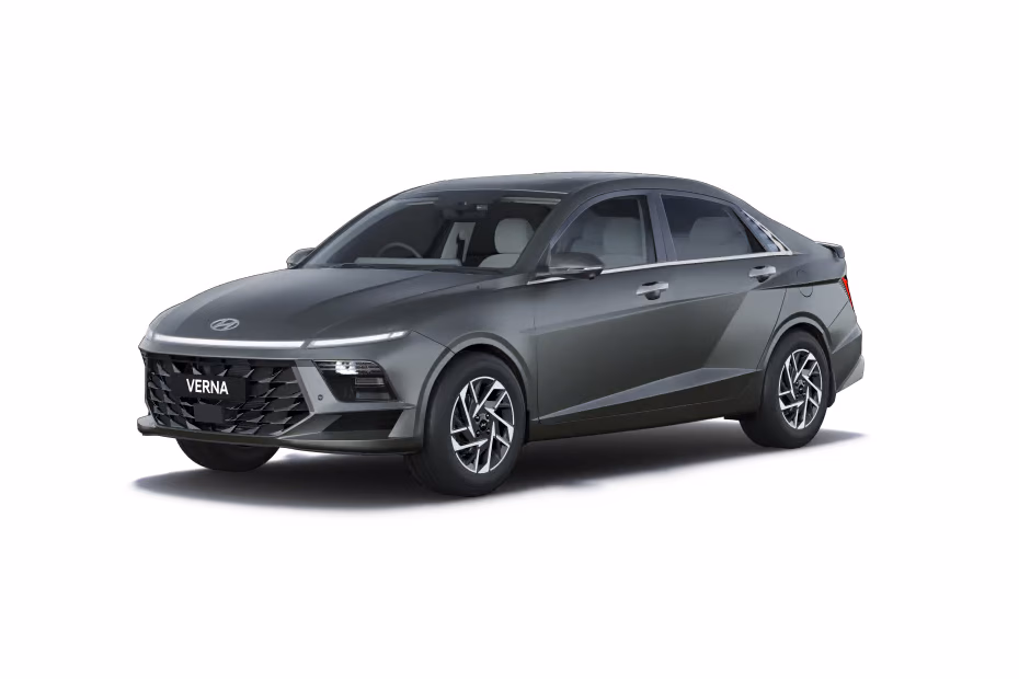 Hyundai Verna