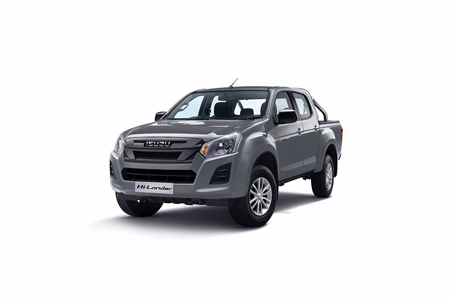 Isuzu Hi-Lander