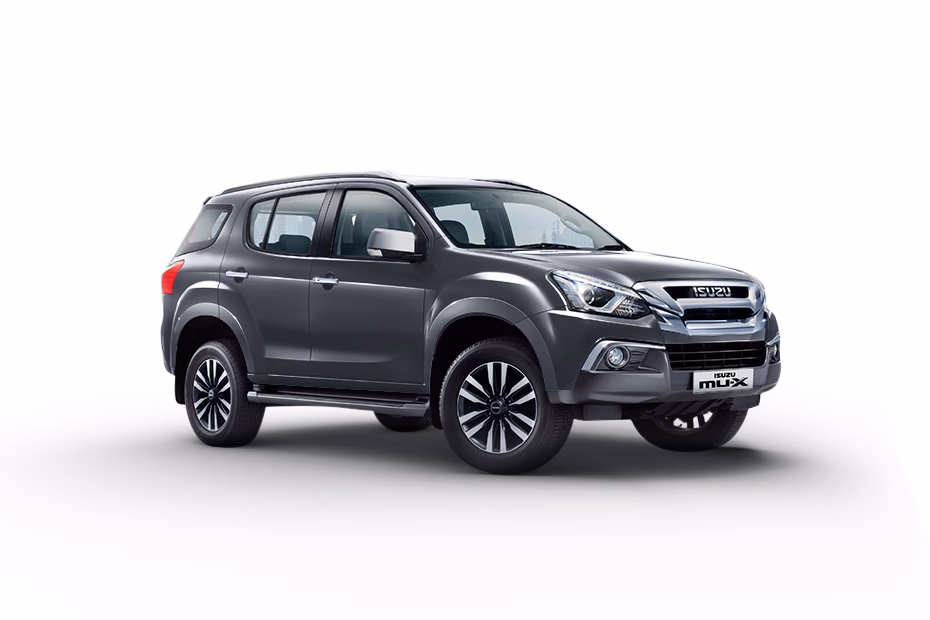 Isuzu MU-X
