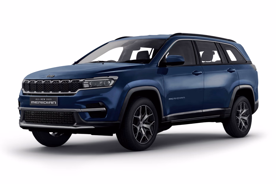 Jeep Meridian
