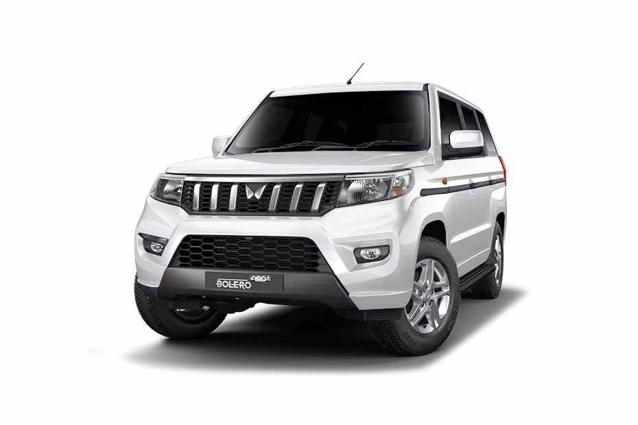 Mahindra Bolero Neo Plus