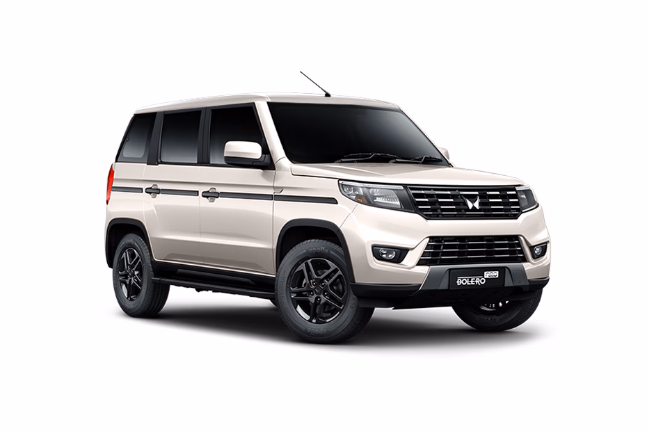 Mahindra Bolero Neo