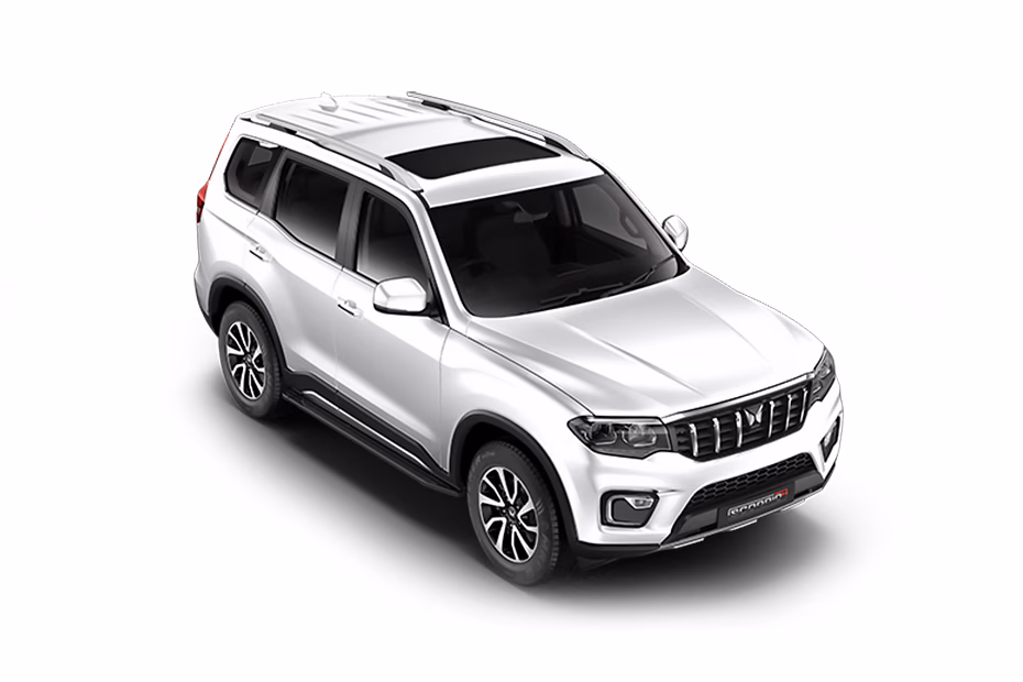 Mahindra Scorpio N
