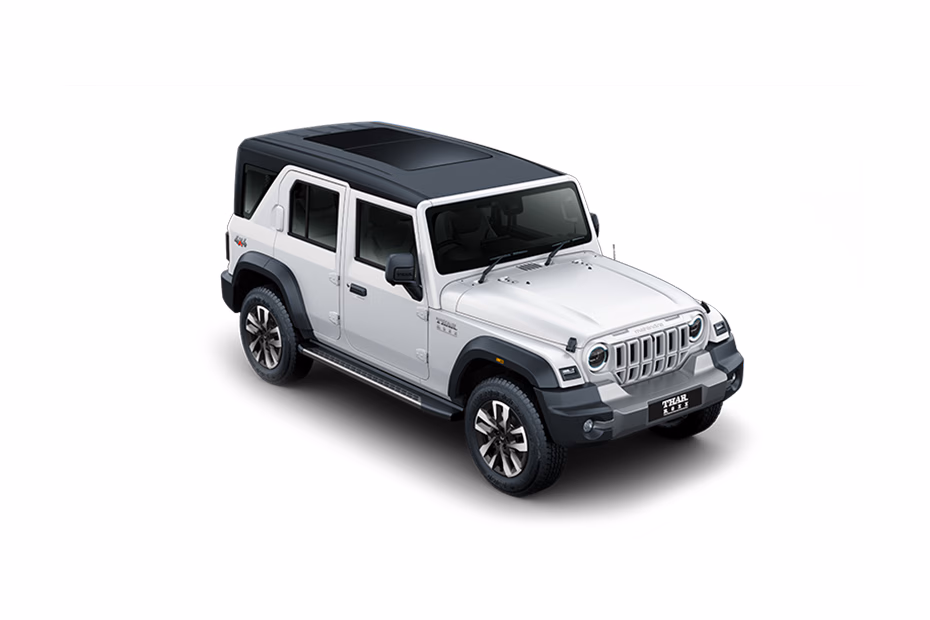 Mahindra Thar Roxx