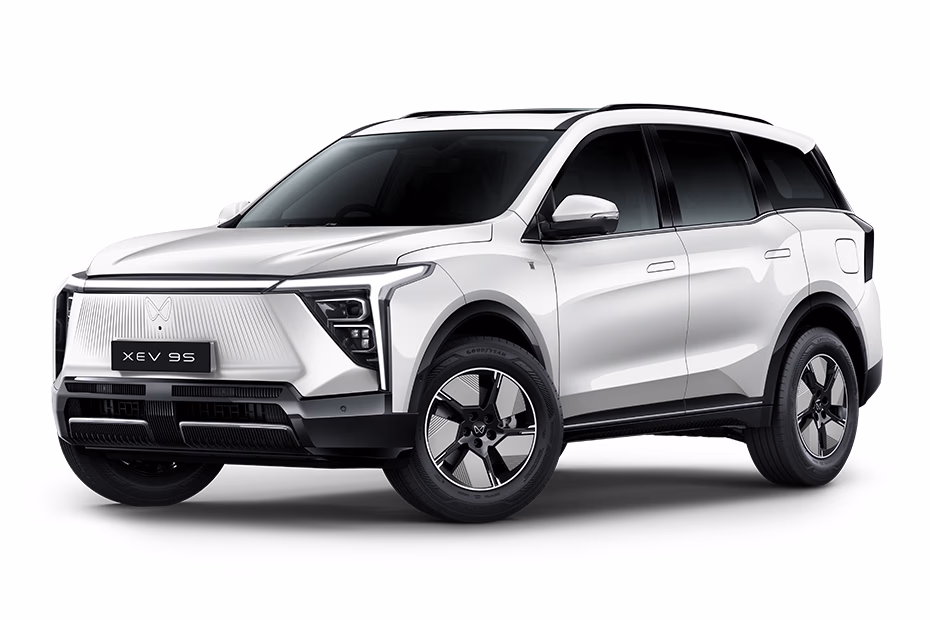 Mahindra XEV 9S