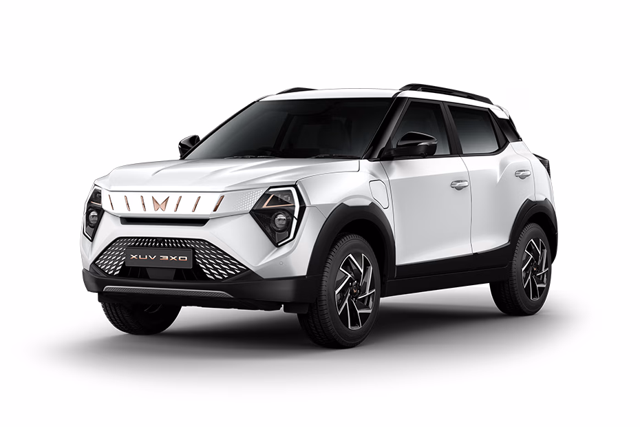 Mahindra XUV 3XO EV