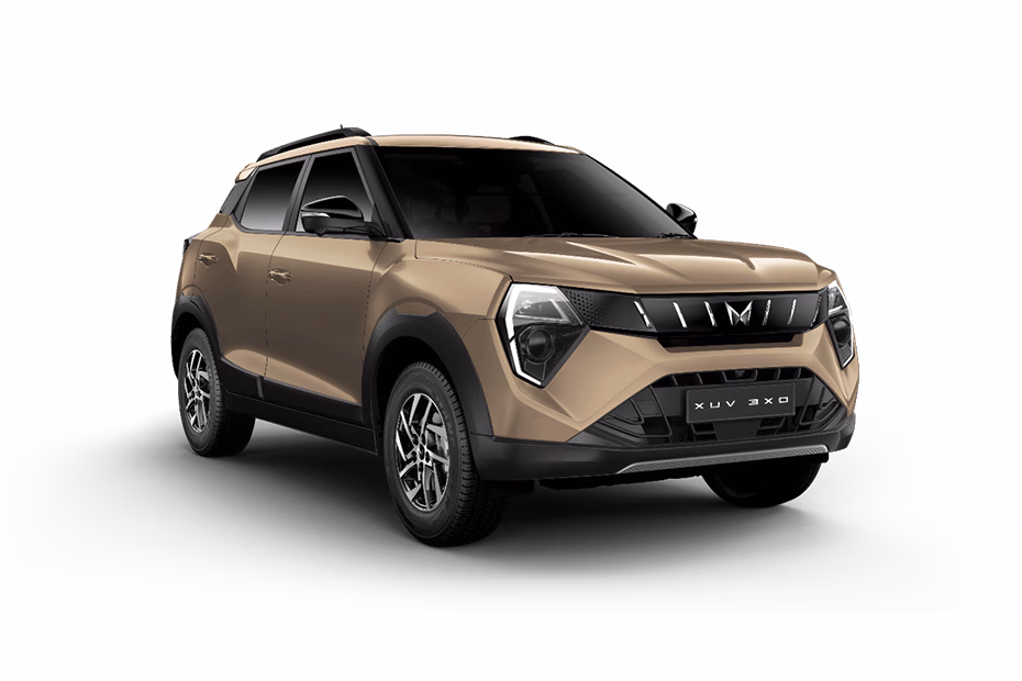 Mahindra XUV 3XO