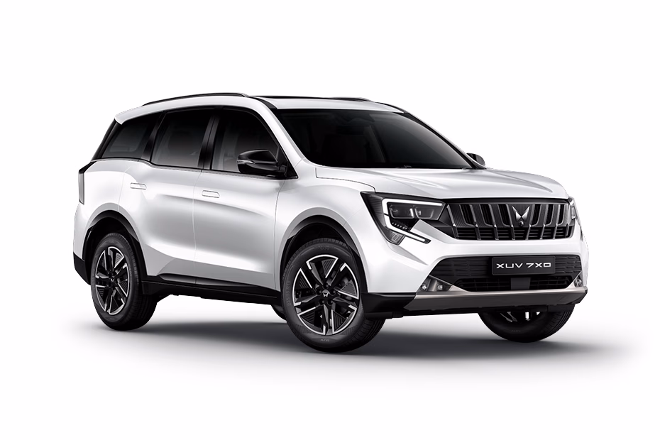 Mahindra XUV 7XO