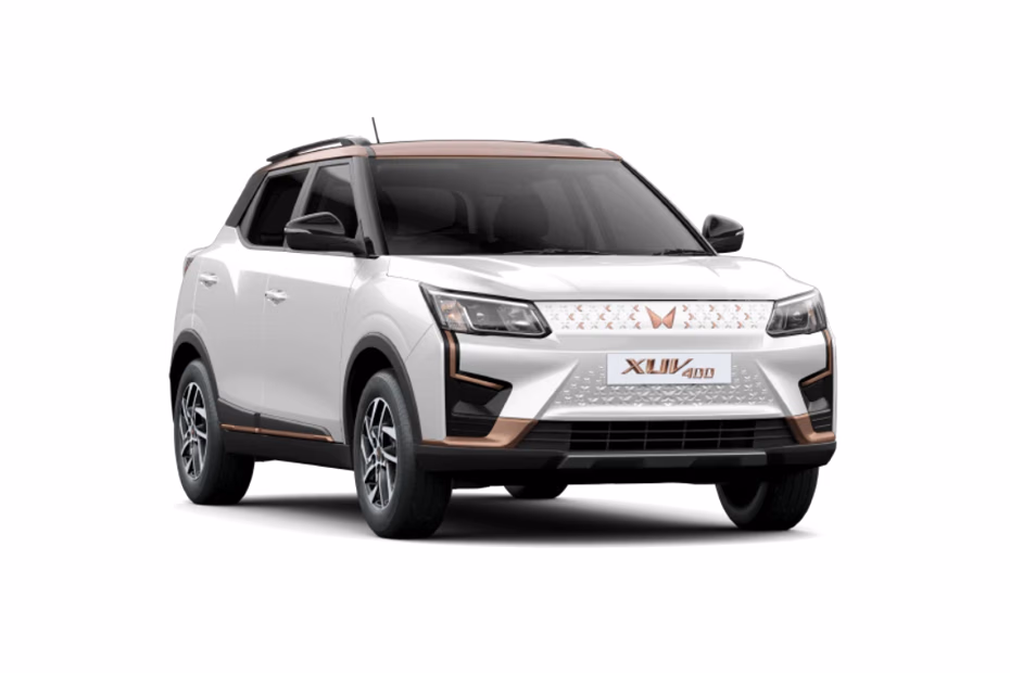 Mahindra XUV400