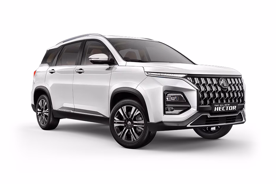 MG Hector