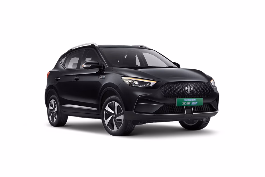 MG ZS EV