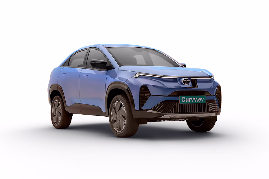 Tata Motors Curvv EV