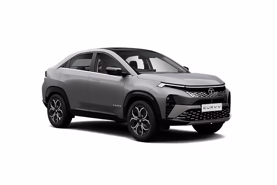 Tata Motors Curvv