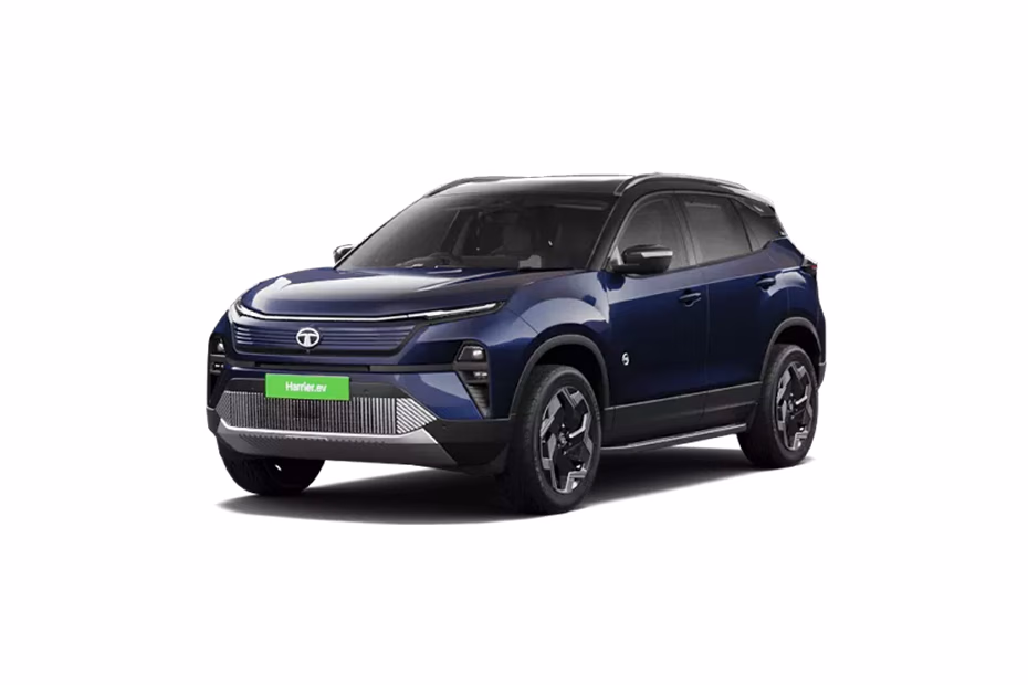 Tata Motors Harrier EV