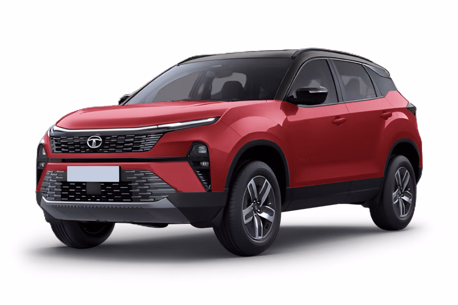 Tata Motors Harrier