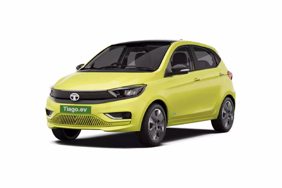 Tata Motors Tiago EV