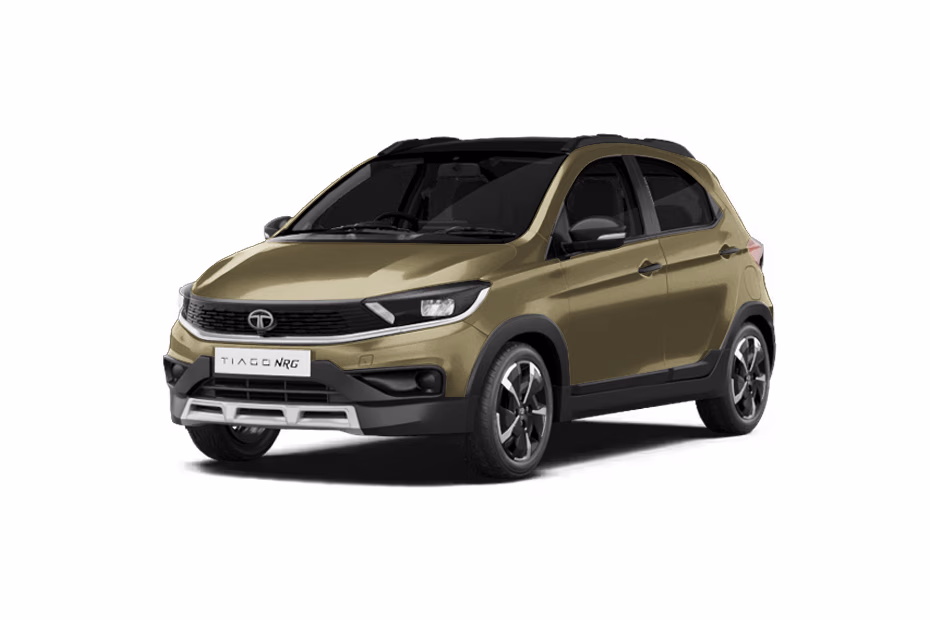 Tata Motors Tiago NRG