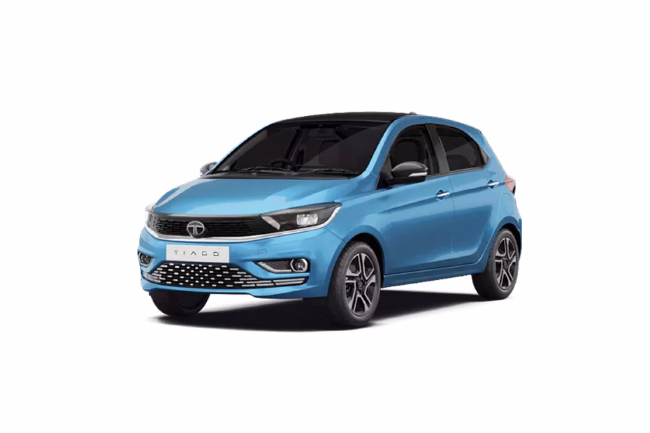 Tata Motors Tiago