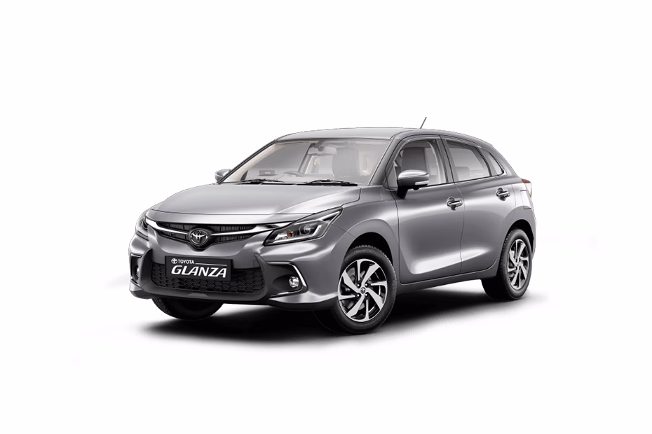 Toyota Glanza