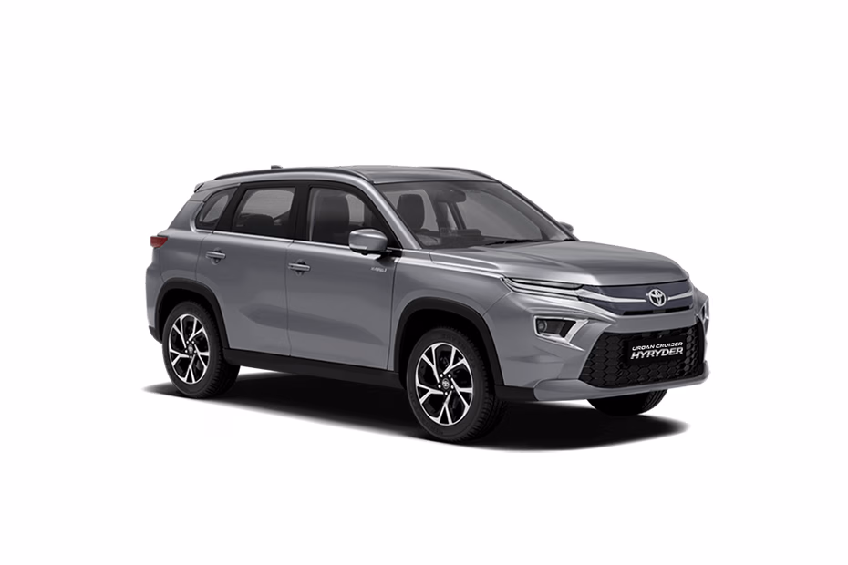 Toyota Urban Cruiser Hyryder