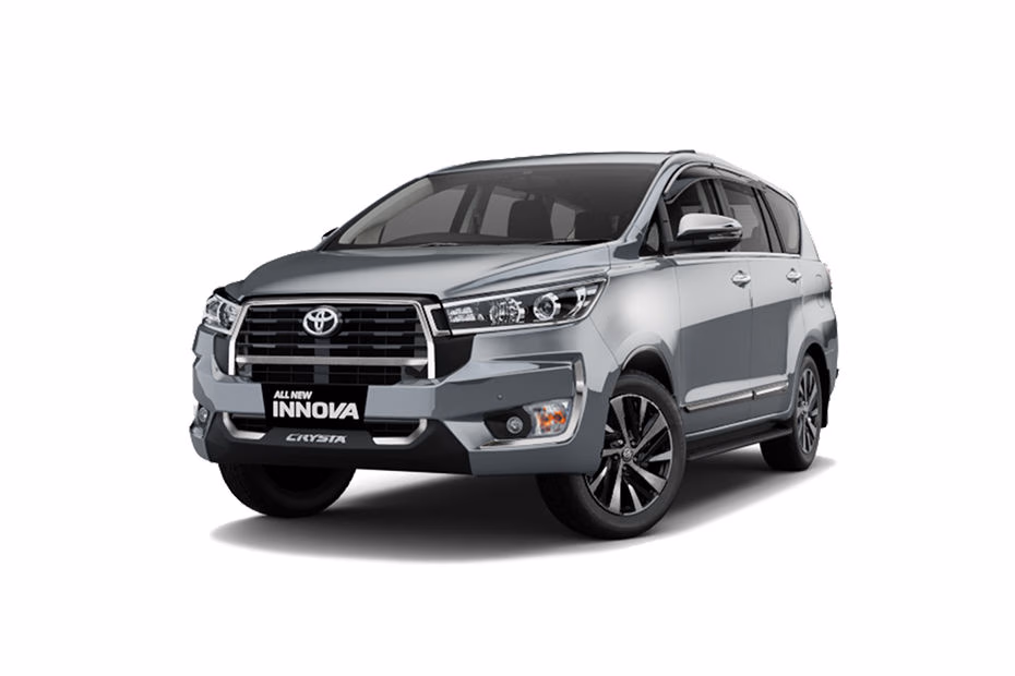 Toyota Innova Crysta