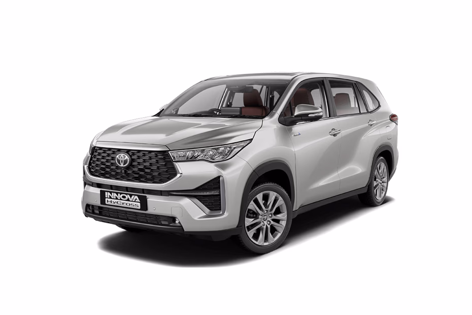 Toyota Innova Hycross