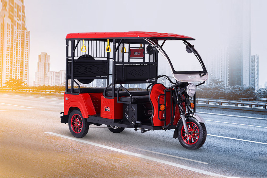 Atul Auto Elite Plus Cargo