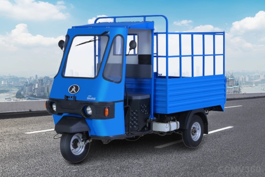 Atul Auto Shakti Cargo