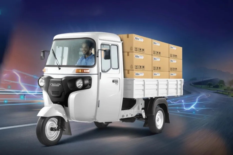 Bajaj Maxima XL Cargo E-TEC 9.0