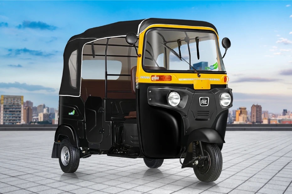 Bajaj RE Compact 4S