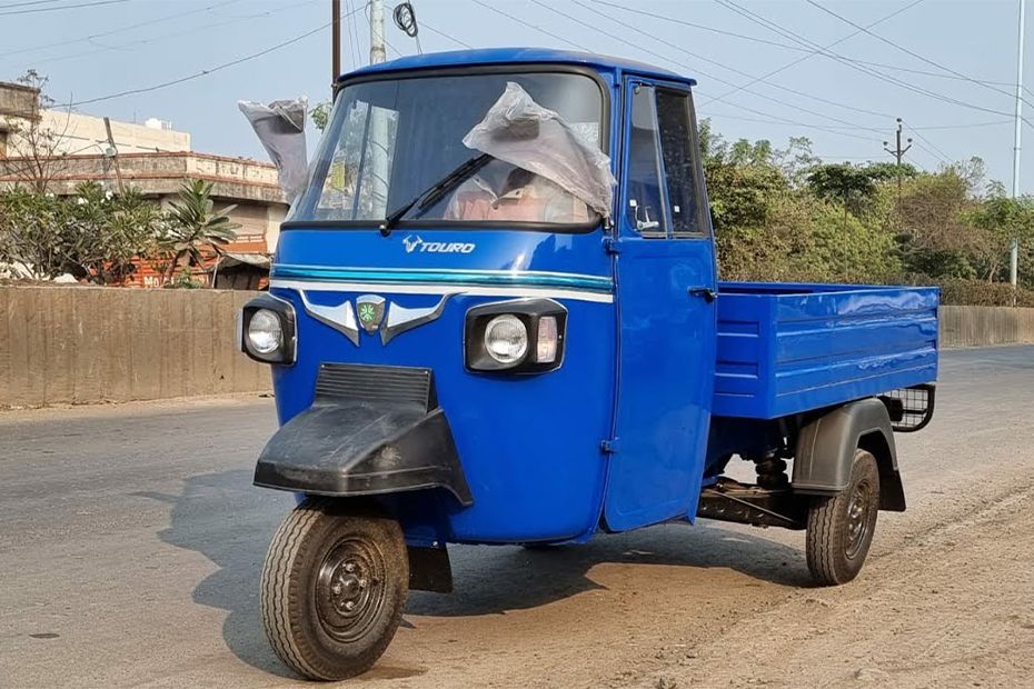 ETrio Touro Max Cargo L5N