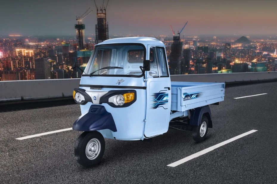Piaggio Ape Truk Plus