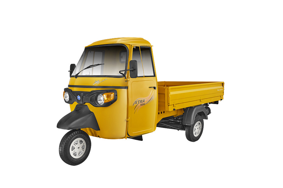 Piaggio Ape Xtra 600