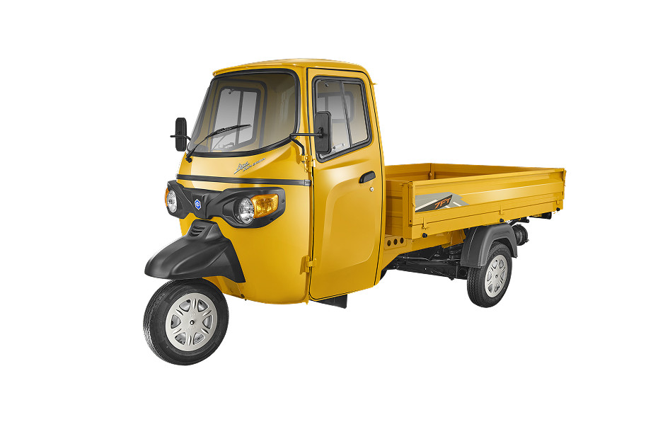 Piaggio Ape Xtra Bada 700