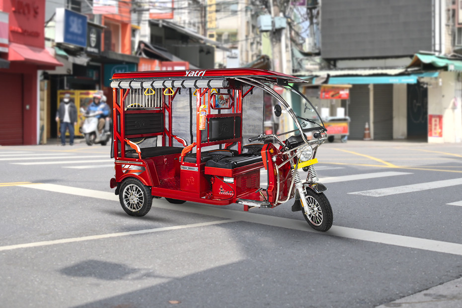 YC Electric YC Electric Yatri Cart