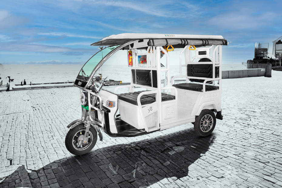 YC Electric YC Electric Yatri Plus